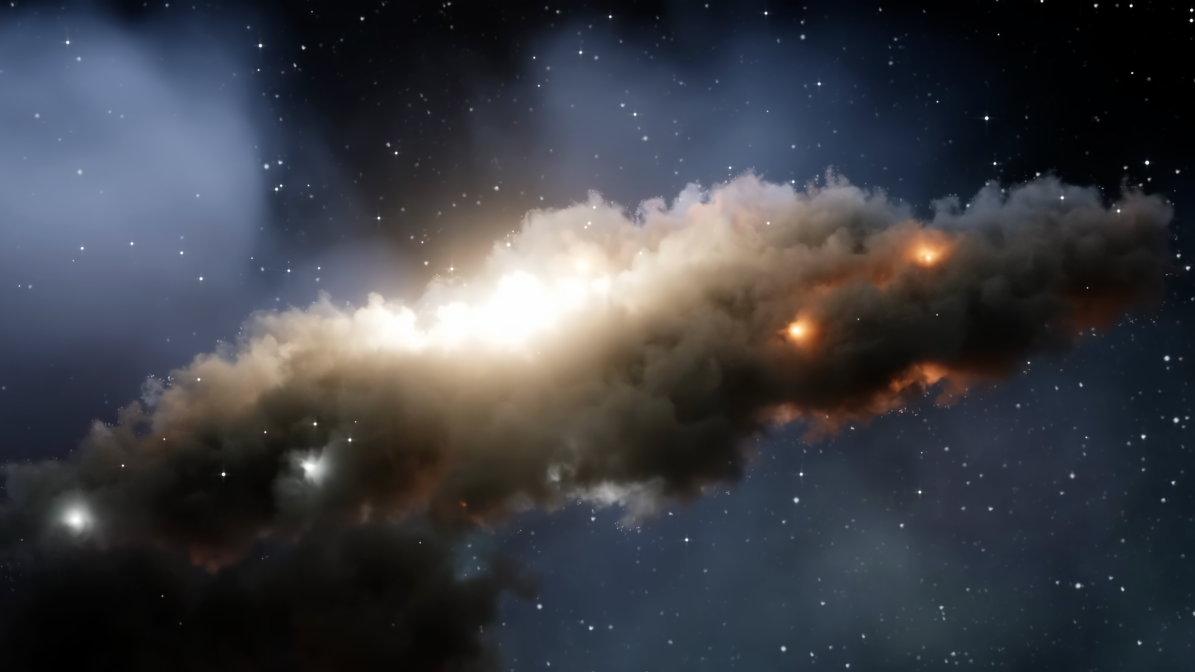 The New Order of Space