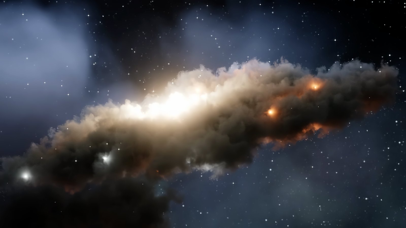 The New Order of Space